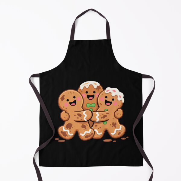 Item preview, Gingerbread Hug Squad designed and sold by Aetheriswork.