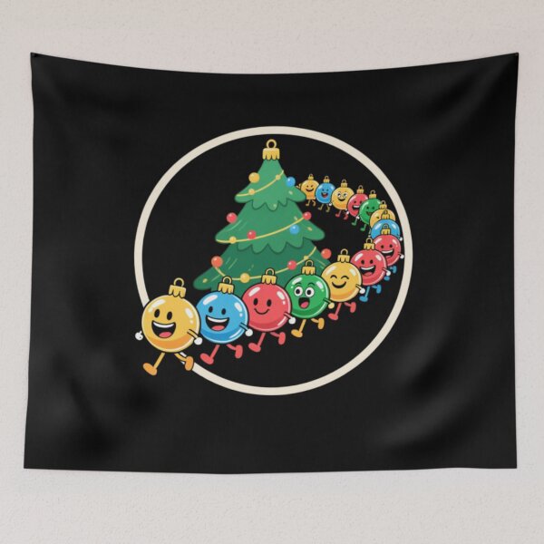 Item preview, Ornament Patrol designed and sold by Aetheriswork.
