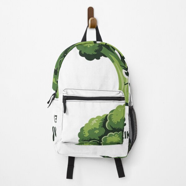 Item preview, Maybe Broccoli Doesn't Like You Either I Hate Brokkoli designed and sold by RuthGAArt.
