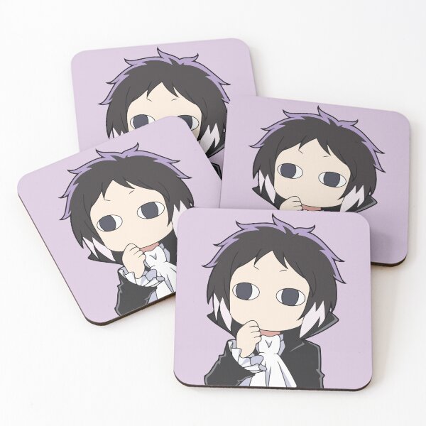Item preview, Ryunosuke Akutagawa Bungo Stray Dogs anime  designed and sold by BrownHorse90s.