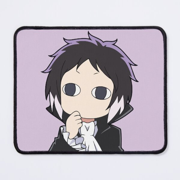 Item preview, Ryunosuke Akutagawa Bungo Stray Dogs anime  designed and sold by BrownHorse90s.