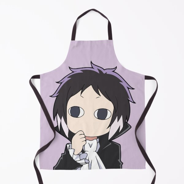 Item preview, Ryunosuke Akutagawa Bungo Stray Dogs anime  designed and sold by BrownHorse90s.