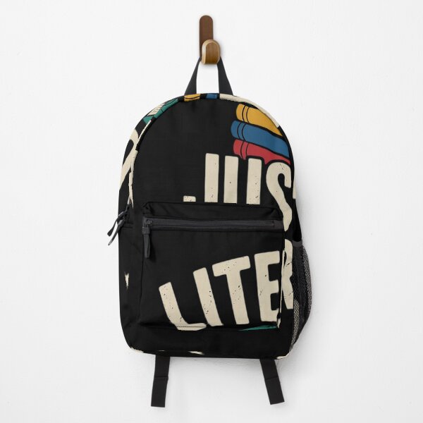 Item preview, Literacy and Justice for All Literacy Teacher Reading 1 designed and sold by RoyTill0Art.