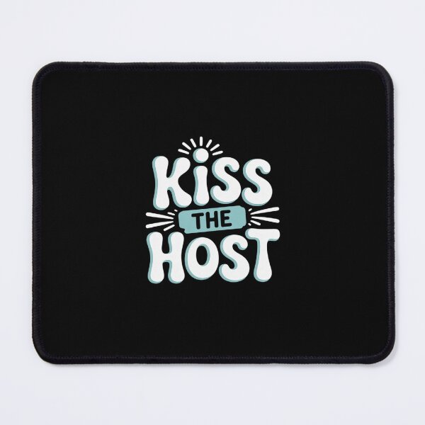Item preview, Kiss The Host Online Job Employer Home-Based Worker designed and sold by imsamaharem.