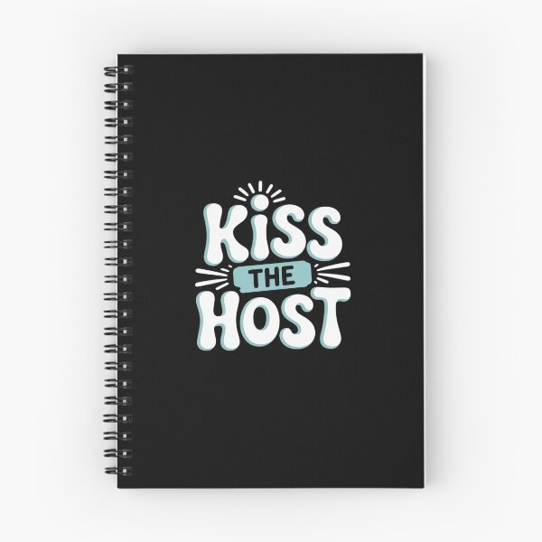 Item preview, Kiss The Host Online Job Employer Home-Based Worker designed and sold by imsamaharem.