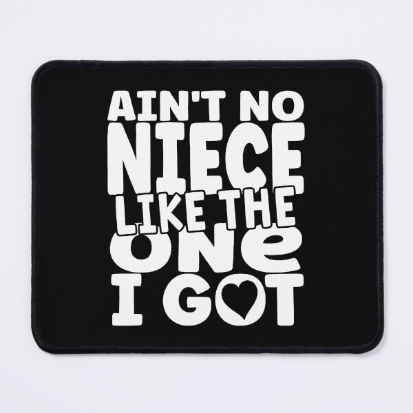 Item preview, Ain't No Niece Like The One I Got Funny Family Reunion 2024 designed and sold by ChantelNicole.