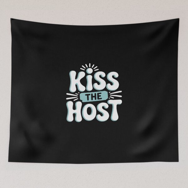 Item preview, Kiss The Host Online Job Employer Home-Based Worker designed and sold by imsamaharem.