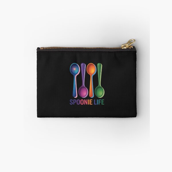 Item preview, Cute Spoonie Life Spoon Theory Chronic Illness Awareness designed and sold by GaryPacheco6.