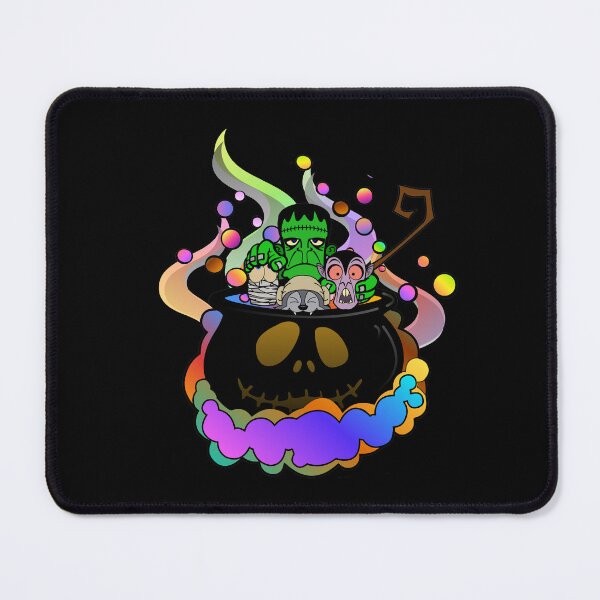 Item preview, Halloween Hot pot time designed and sold by leong732.