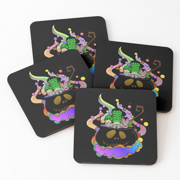 Item preview, Halloween Hot pot time designed and sold by leong732.