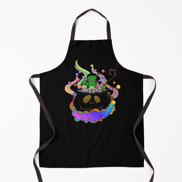 Item preview, Halloween Hot pot time designed and sold by leong732.