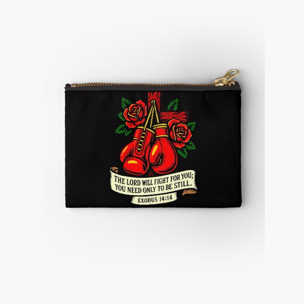 Item preview, Exodus 14:14 The LORD Will Fight For You You Need Only To Be Still designed and sold by plushism.