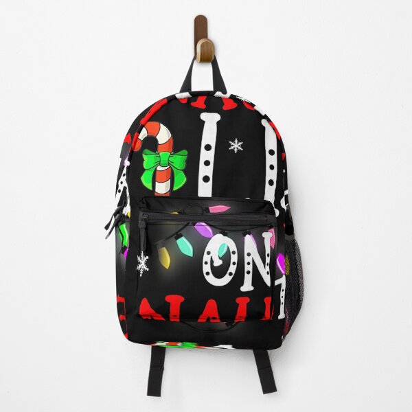 Item preview, Naughty List Regret Nothing Funny Bright Christmas designed and sold by cerima.