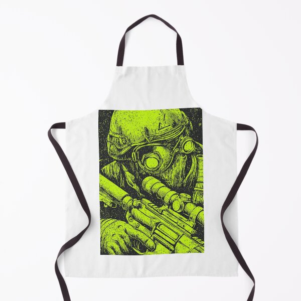 Item preview, Stylized special forces soldier ready for night mission designed and sold by Piotrek0001.