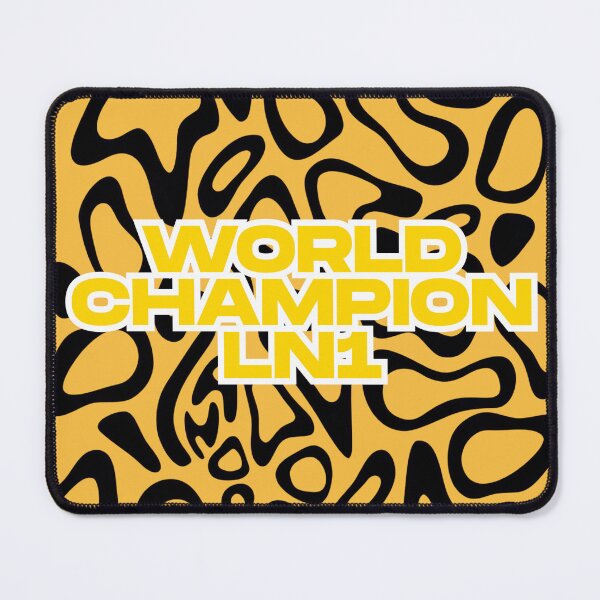 Item preview, Lando Norris LN1 – World Champion Papaya Racing Graphic Design designed and sold by HotGirlsWatchRacing .