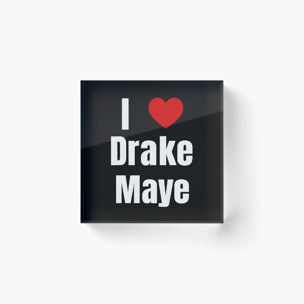 Artikelvorschau, Ich liebe Drake Maye Football – Mutige Herzenserklärung entworfen und verkauft von cerima.