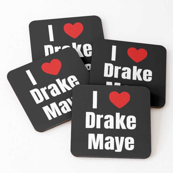 Item preview, I Love Drake Maye Football Bold Heart Statement designed and sold by cerima.