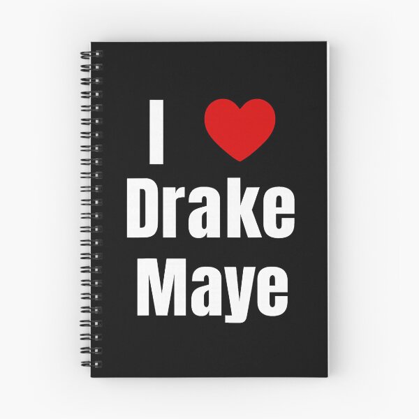Item preview, I Love Drake Maye Football Bold Heart Statement designed and sold by cerima.