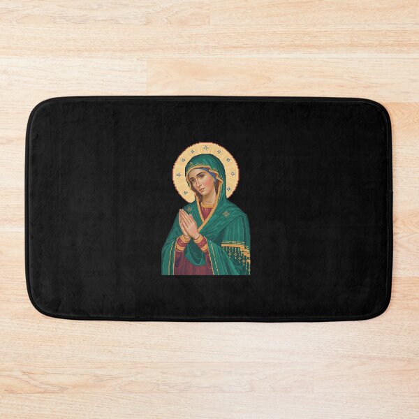 Item preview, Saint Brigid Of Kildare Pixel Art designed and sold by HollyBellArtSte.