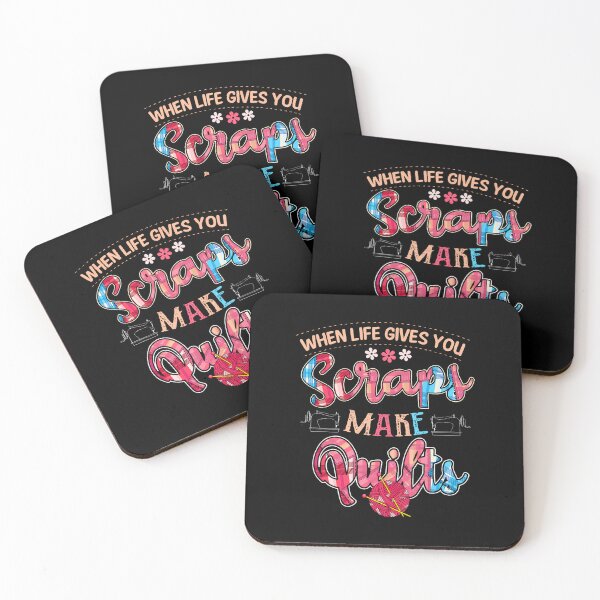 Item preview, Scrap Quilting Inspirational Crafter Creative designed and sold by ChantelNicole.