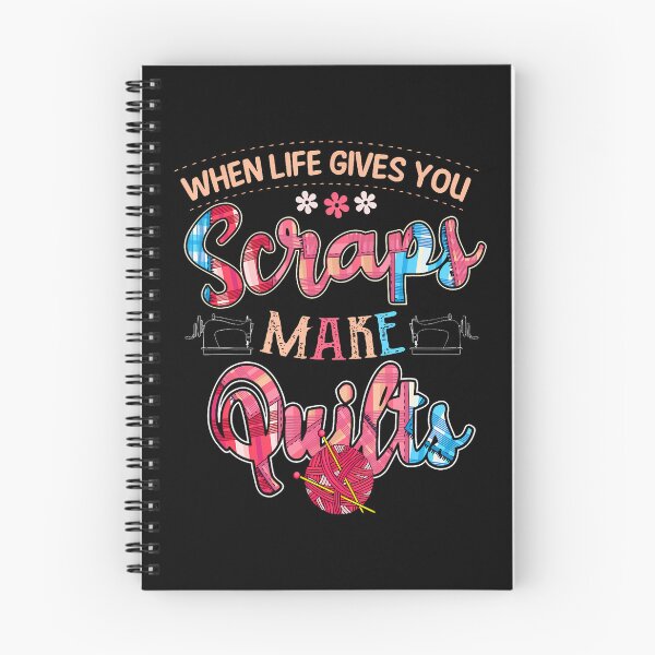 Item preview, Scrap Quilting Inspirational Crafter Creative designed and sold by ChantelNicole.
