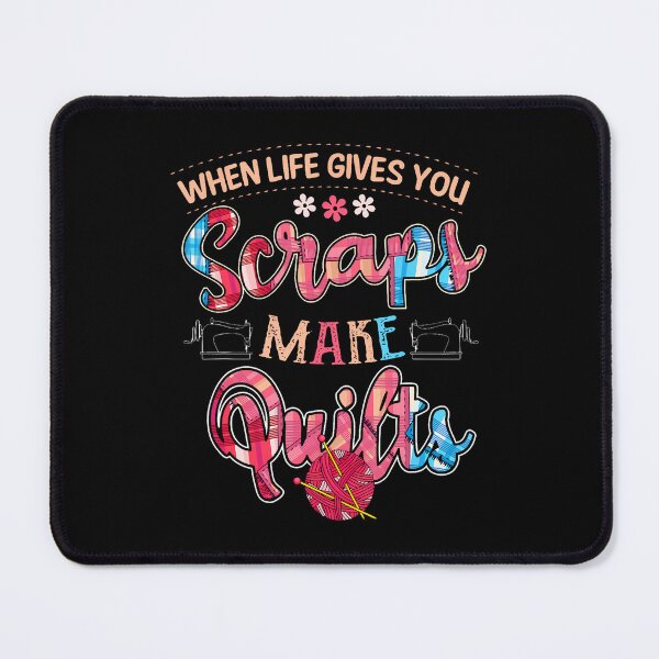 Item preview, Scrap Quilting Inspirational Crafter Creative designed and sold by ChantelNicole.