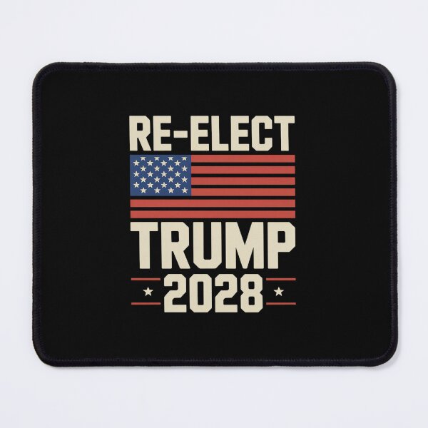 Item preview, Elect Donald Trump 2028 Republican US Election designed and sold by GamtosMintys.