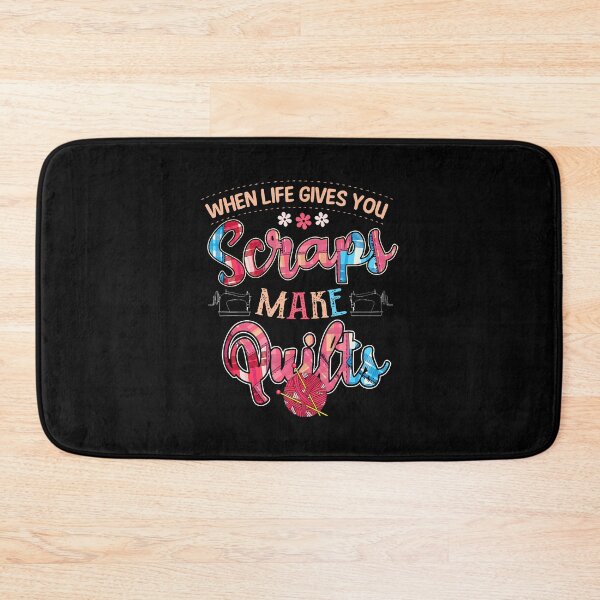 Item preview, Scrap Quilting Inspirational Crafter Creative designed and sold by ChantelNicole.