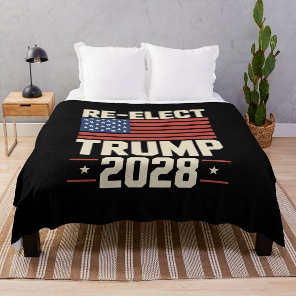 Item preview, Elect Donald Trump 2028 Republican US Election designed and sold by GamtosMintys.