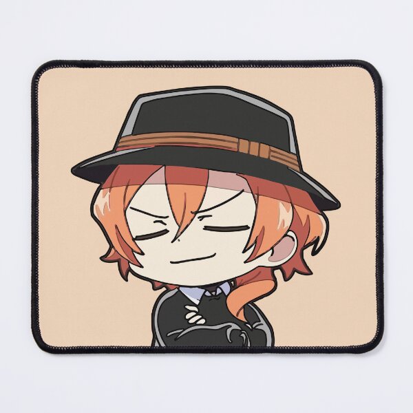Item preview, Chuya Nakahara Bungo Stray Dogs anime designed and sold by BrownHorse90s.