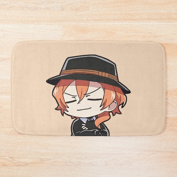 Item preview, Chuya Nakahara Bungo Stray Dogs anime designed and sold by BrownHorse90s.