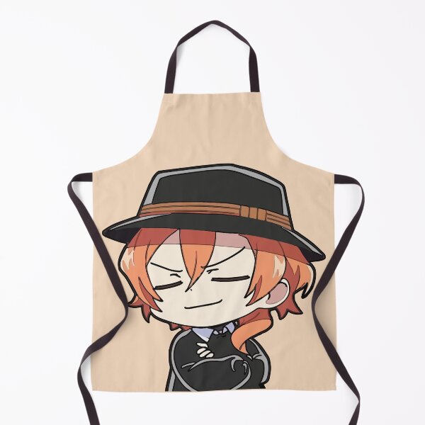 Item preview, Chuya Nakahara Bungo Stray Dogs anime designed and sold by BrownHorse90s.