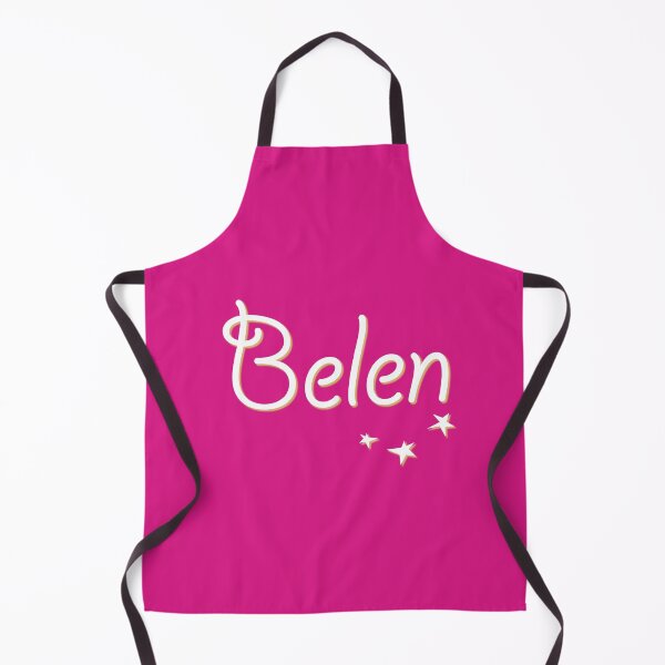 Item preview, My Name is Belen designed and sold by CharlottePlaceArt.