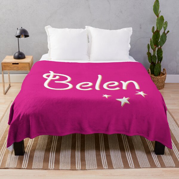 Item preview, My Name is Belen designed and sold by CharlottePlaceArt.