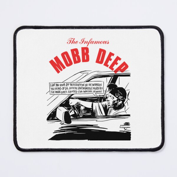 Item preview, Mobb Deep - The Infamous Chat designed and sold by LilianChampl.