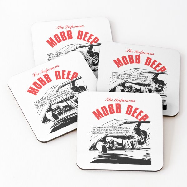 Item preview, Mobb Deep - The Infamous Chat designed and sold by LilianChampl.