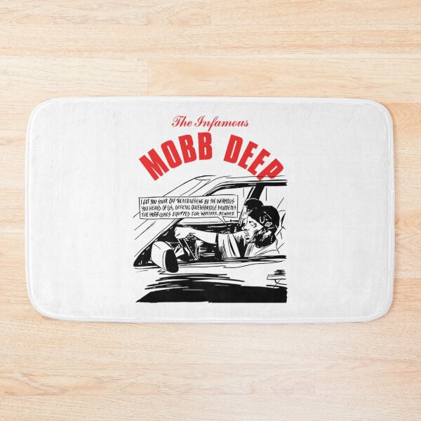 Item preview, Mobb Deep - The Infamous Chat designed and sold by LilianChampl.