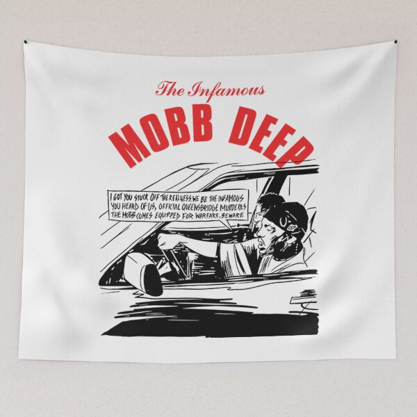 Item preview, Mobb Deep - The Infamous Chat designed and sold by LilianChampl.