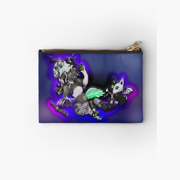 Item preview, Peyton & Lucipurr  designed and sold by DirectorCSR.