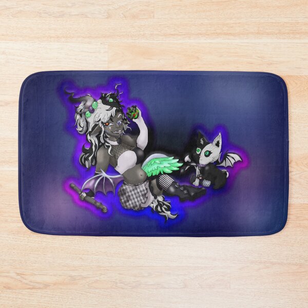 Item preview, Peyton & Lucipurr  designed and sold by DirectorCSR.
