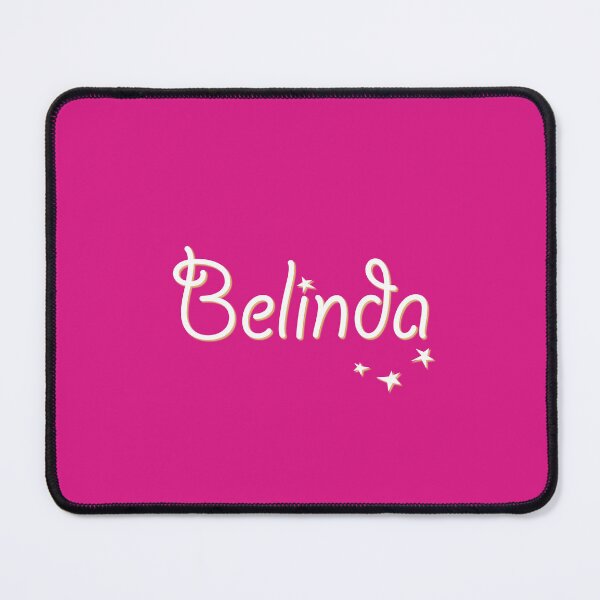 Item preview, My Name is Belinda designed and sold by CharlottePlaceArt.