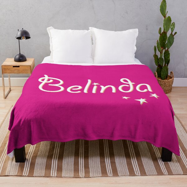 Item preview, My Name is Belinda designed and sold by CharlottePlaceArt.