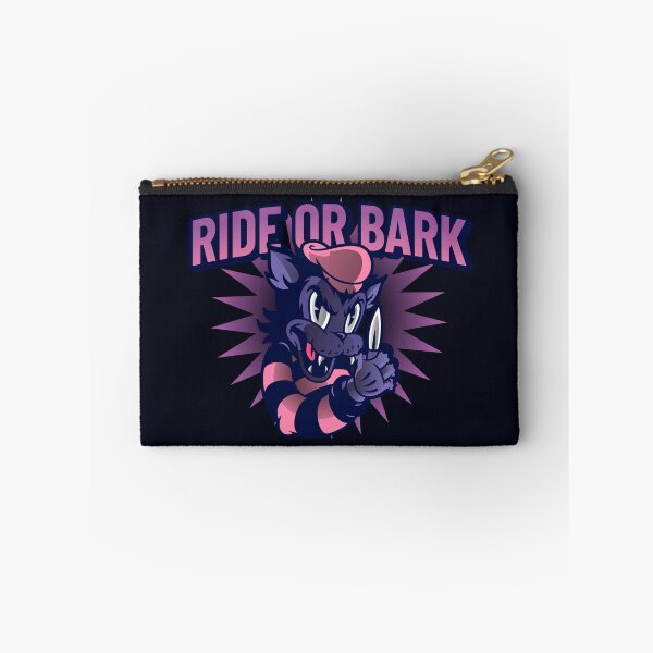 Item preview, Ride or Bark bear street. designed and sold by "Vibe & Style Merch".