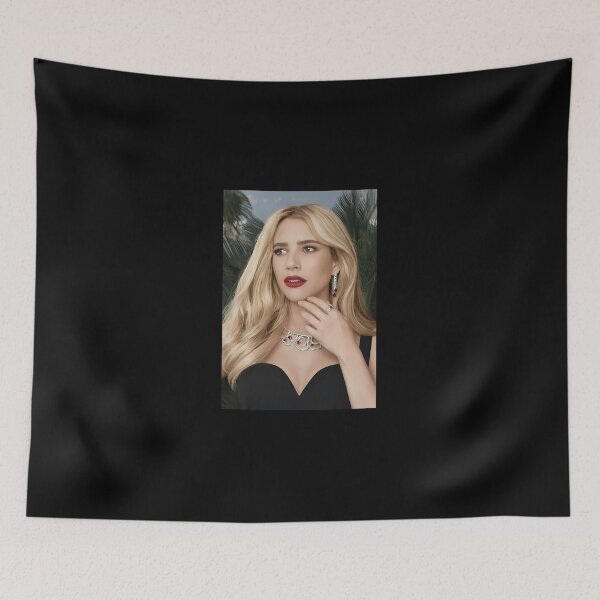 Item preview, Emma-Roberts designed and sold by MargaKirsche.