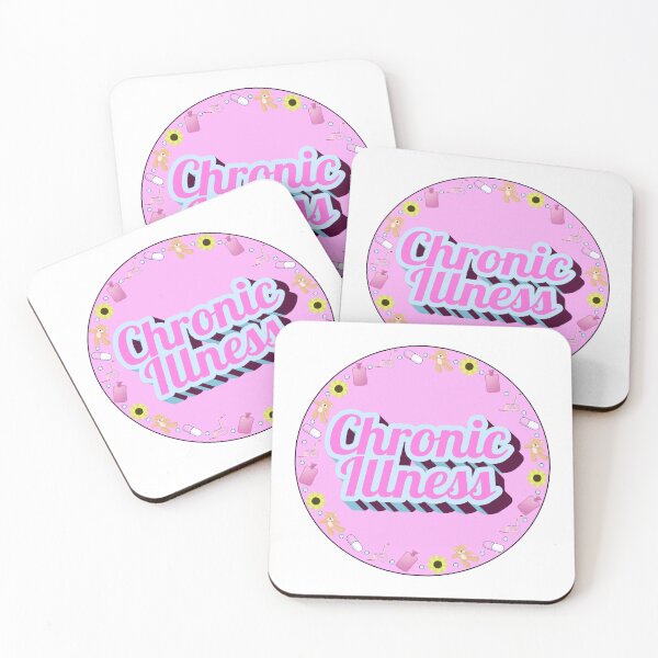 Item preview, Chronic Illness designed and sold by GeoGoose.