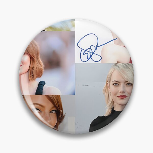 Item preview, Emma-Stone-Signed designed and sold by GunterBeerd.