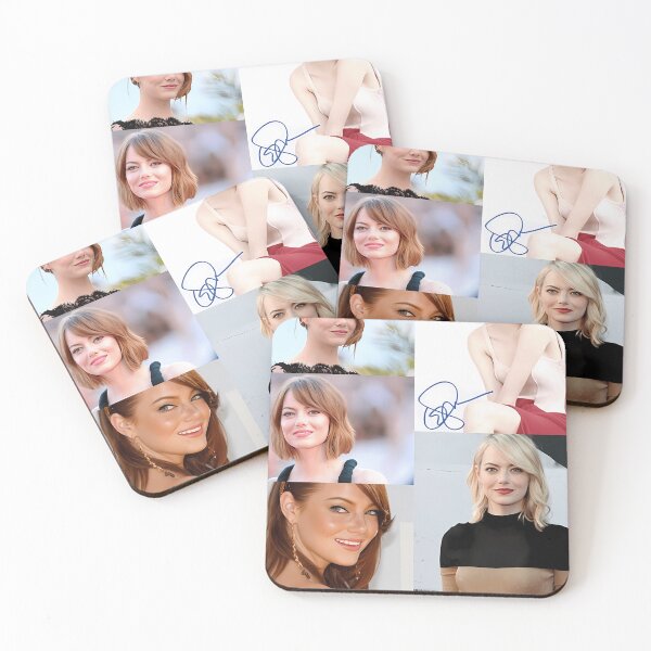 Item preview, Emma-Stone-Signed designed and sold by GunterBeerd.