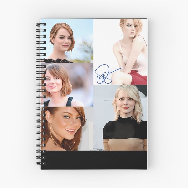 Item preview, Emma-Stone-Signed designed and sold by GunterBeerd.