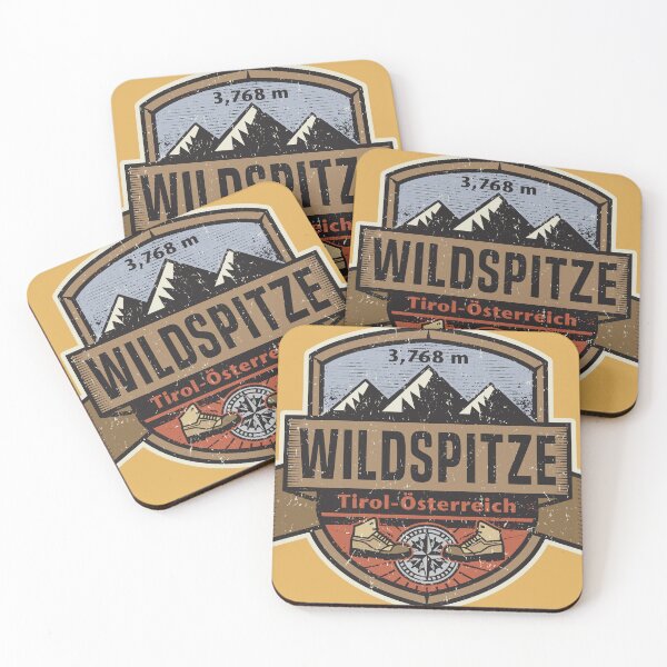 Item preview, Wildspitze, Tyrol, Austria designed and sold by studio838.