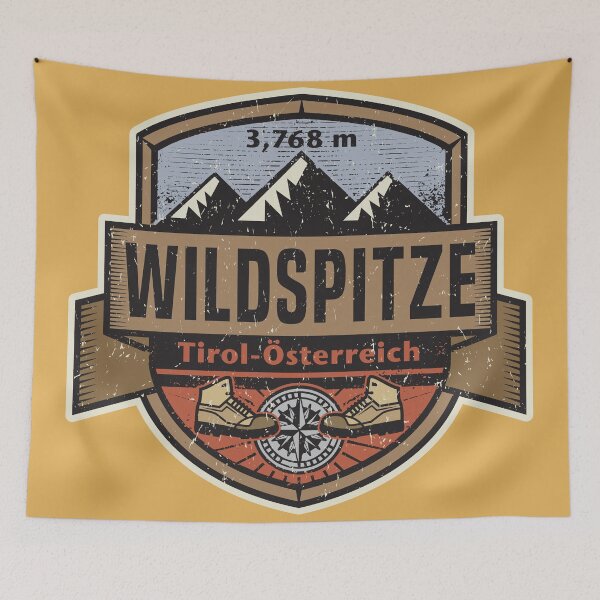 Item preview, Wildspitze, Tyrol, Austria designed and sold by studio838.